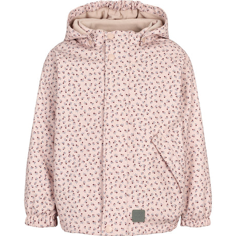 MarMar Rainwear Fleece Petite Fleurs Obo Regnsæt