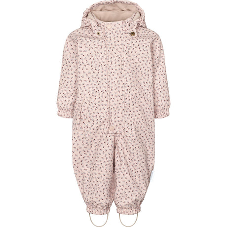 MarMar Rainwear Fleece Petite Fleurs Orion Regndragt