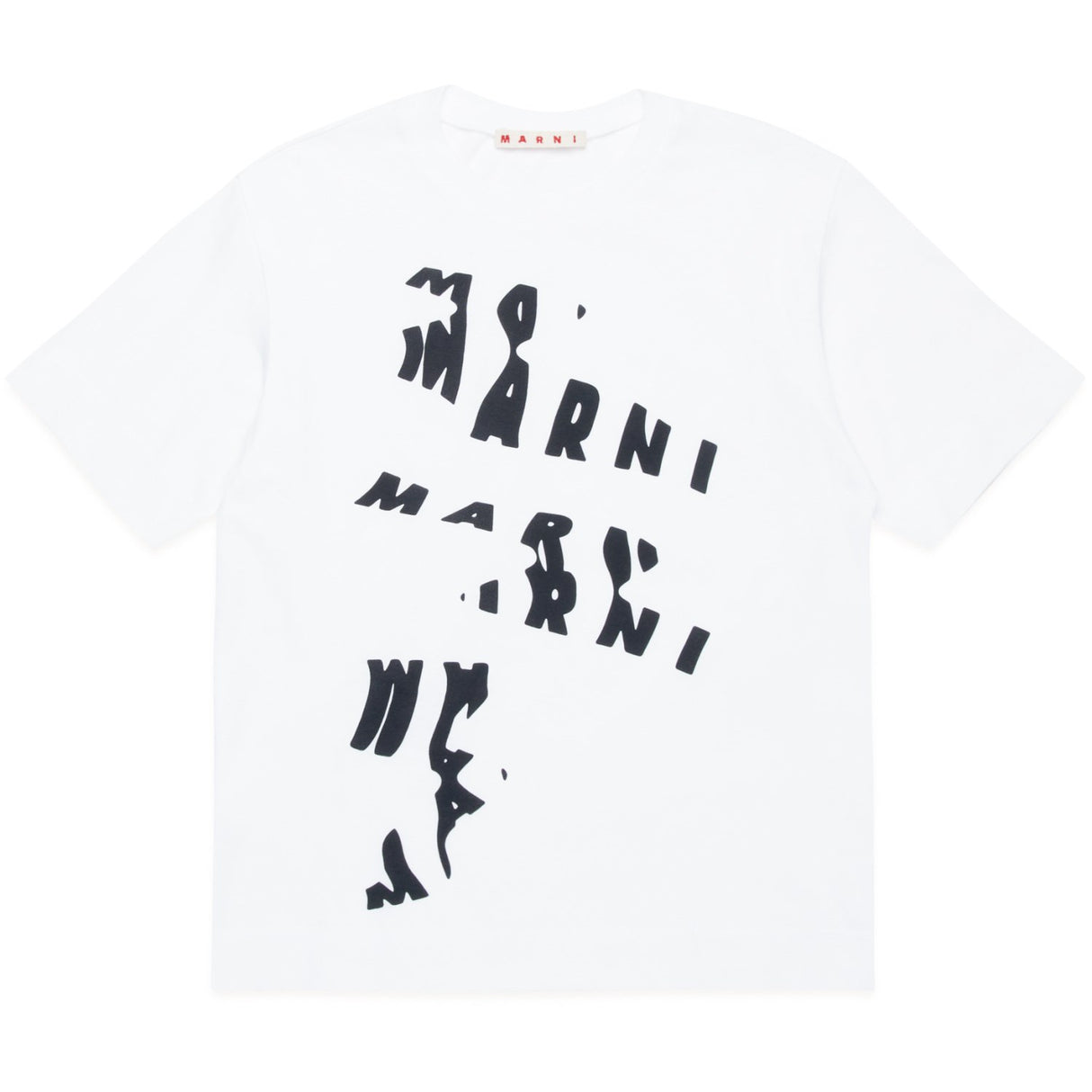 Marni Light Natural T-shirts