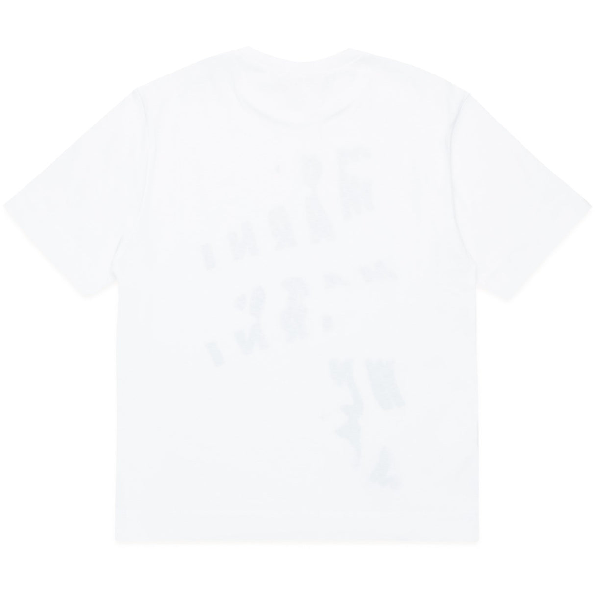 Marni Light Natural T-shirts 5