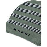 Marni Deep Lichen Green Hue 2