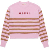 Marni Lilac Sachet Knitwear