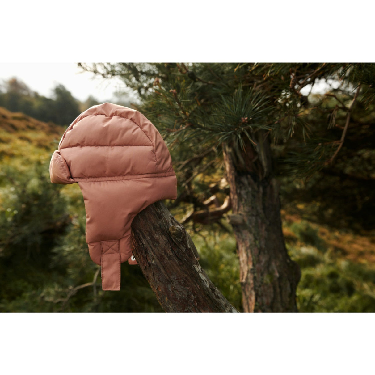 LieWood Tuscany Rose Tori Puffer Hue