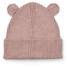 LieWood Warm Lavender Gina Beanie With Ears