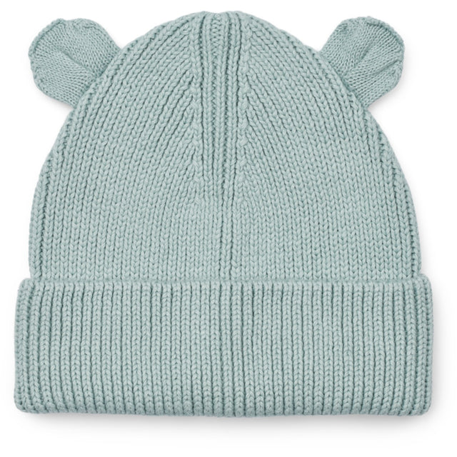 LIEWOOD Ice Blue Gina Beanie With Ears