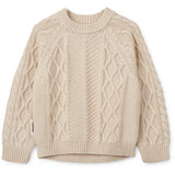 LieWood Sandy Melange Callio Strik Jumper