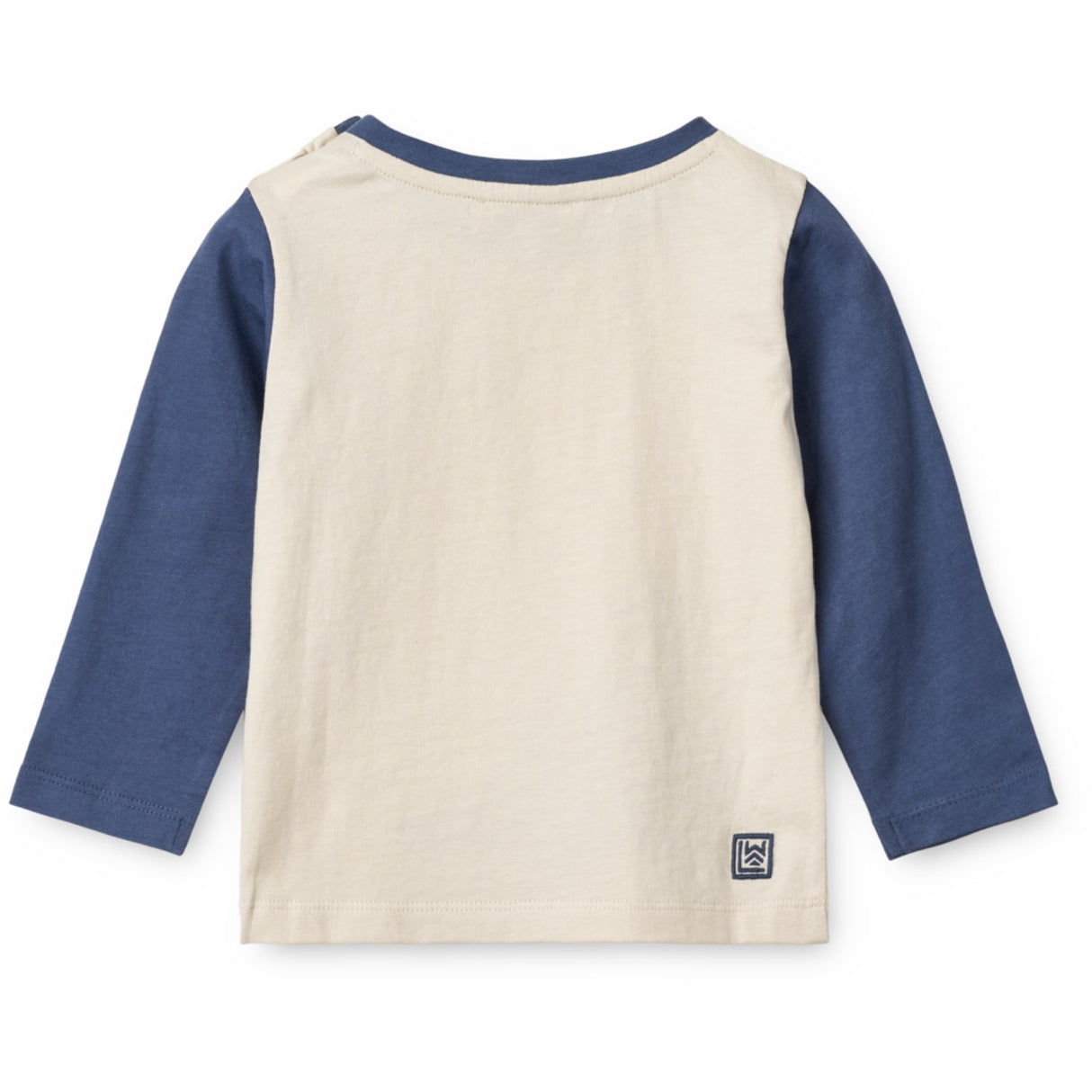 LieWood Walrus / Sandy Apia Baby Placement Bluse