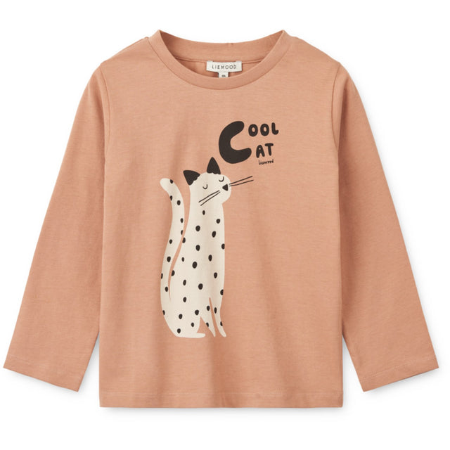 LieWood Cat / Tuscany Rose Apia Placement Bluse