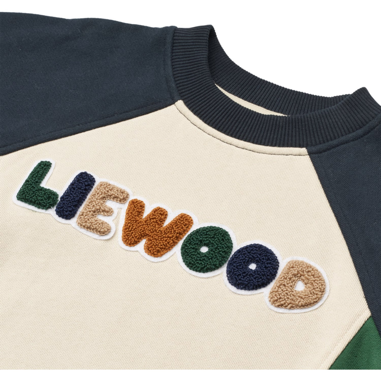 LieWood Liewood / Sandy Aude Placement Sweatshirt