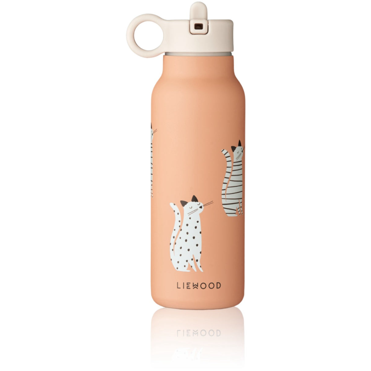 LieWood Cat / Tuscany Rose Falk Vandflaske 350 Ml