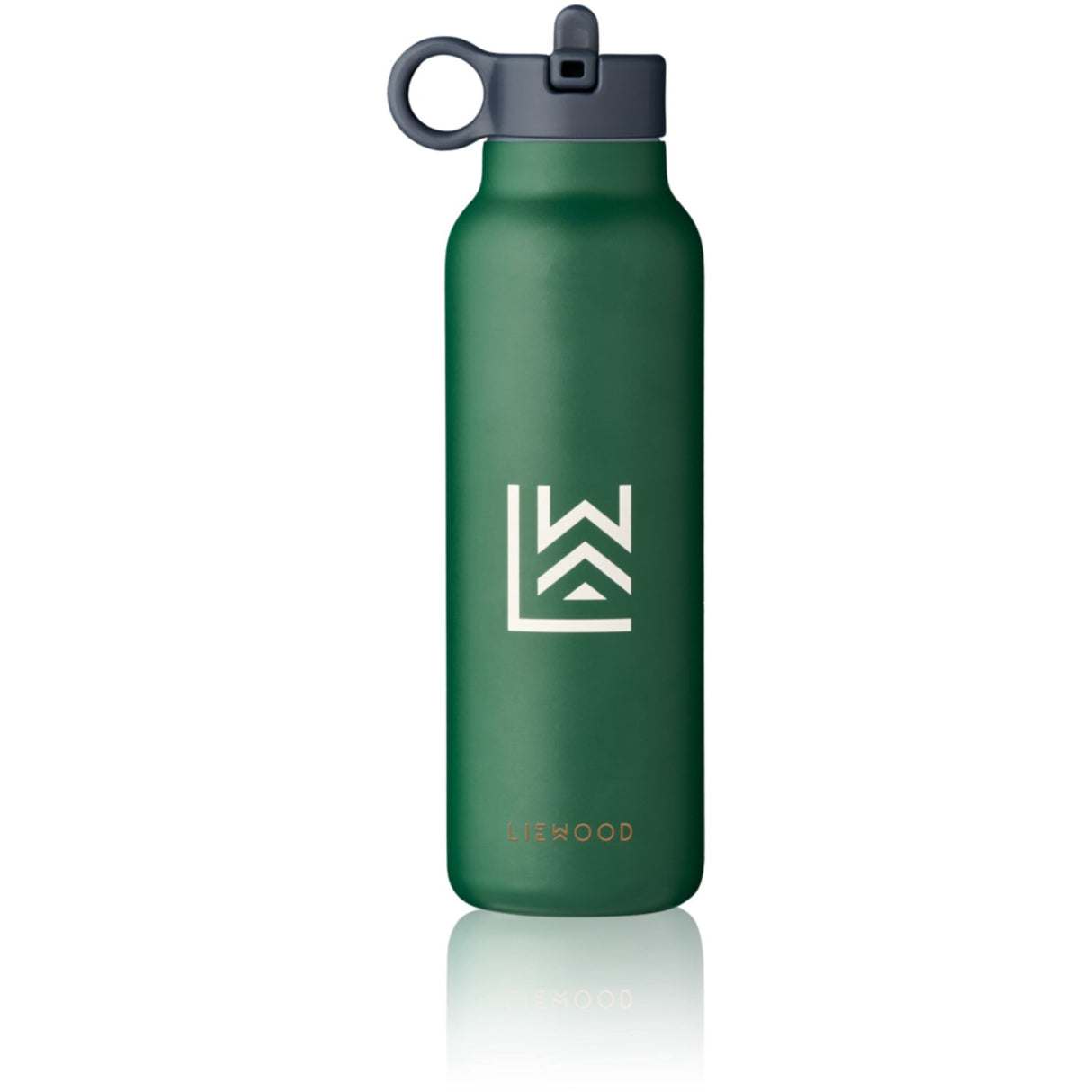 LieWood Classic Navy Mix Falk Water Bottle 500 Ml