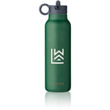 LieWood Classic Navy Mix Falk Water Bottle 500 Ml