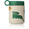 LieWood Dinosaurs / Mist Kian Food Jar