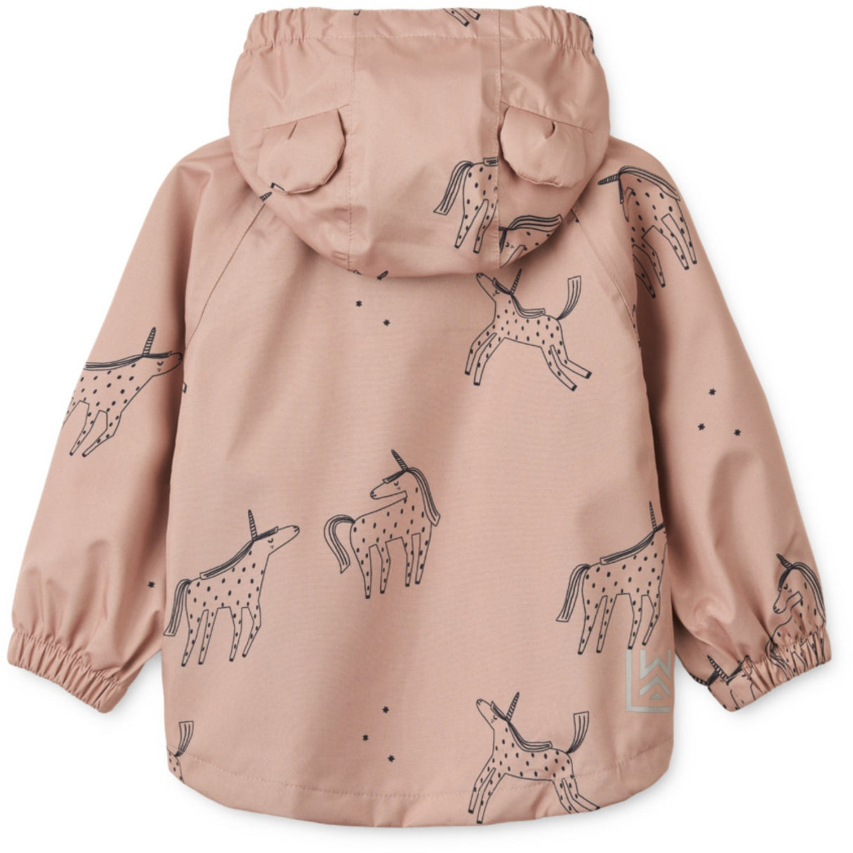 LieWood Unicorn / Pale Tuscany Manu Jacket 4