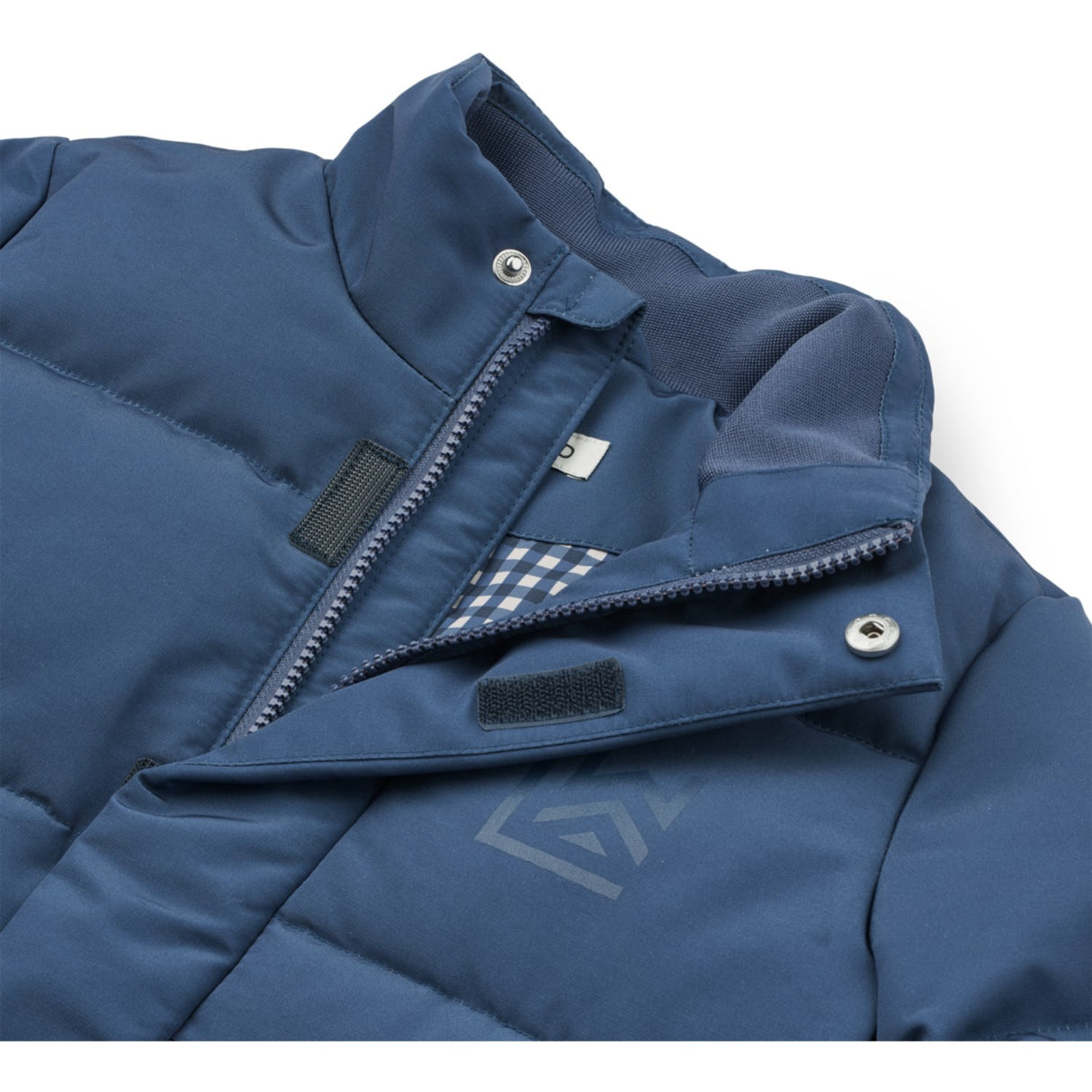 LieWood Indigo Blue Rocka Jacket 2