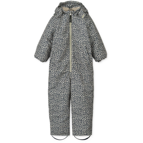 LieWood Mini Leo / Mist Isa Snowsuit