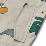 LieWood Dinosaurs / Mist Manu Jacket 3