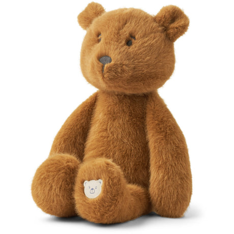 LIEWOOD Golden Caramel Berto Bear Bamse