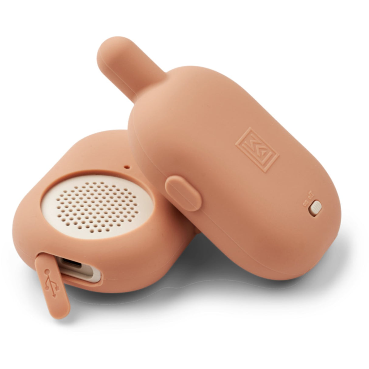 LieWood Tuscany Rose Nael Walkie Talkie