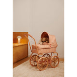 LIEWOOD Mini Leo / Tuscany Rose Adaline Dukkevogn