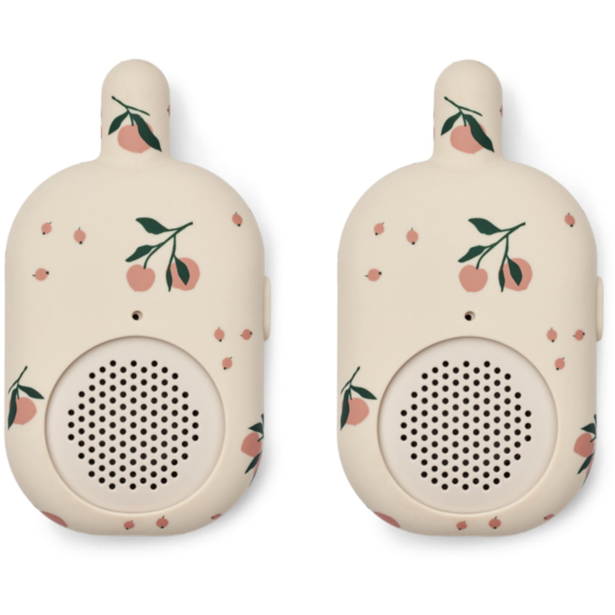 LieWood Peach / Sea Shell Nael Walkie Talkie