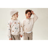 LIEWOOD Holiday / Sandy Thora Printed Sweatshirt