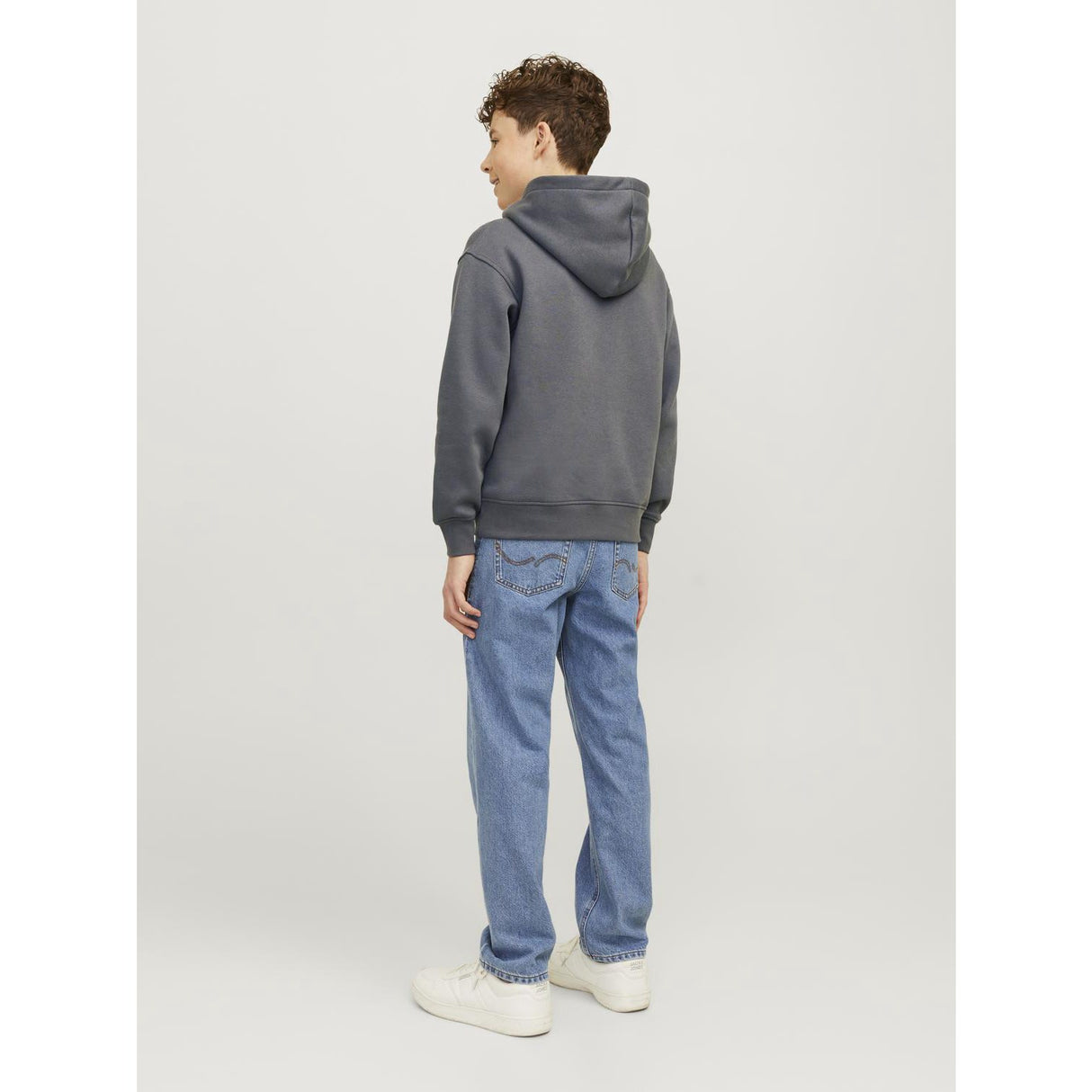 Jack & Jones Junior Iron Gate  Jorvesterbro Sweat Hoodie Noos 6