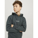 Jack & Jones Junior Forest River  Jorvesterbro Sweat Hoodie Noos 4