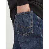 Jack & Jones Junior Blue Denim Chris Original Jeans Mf 993 Noos