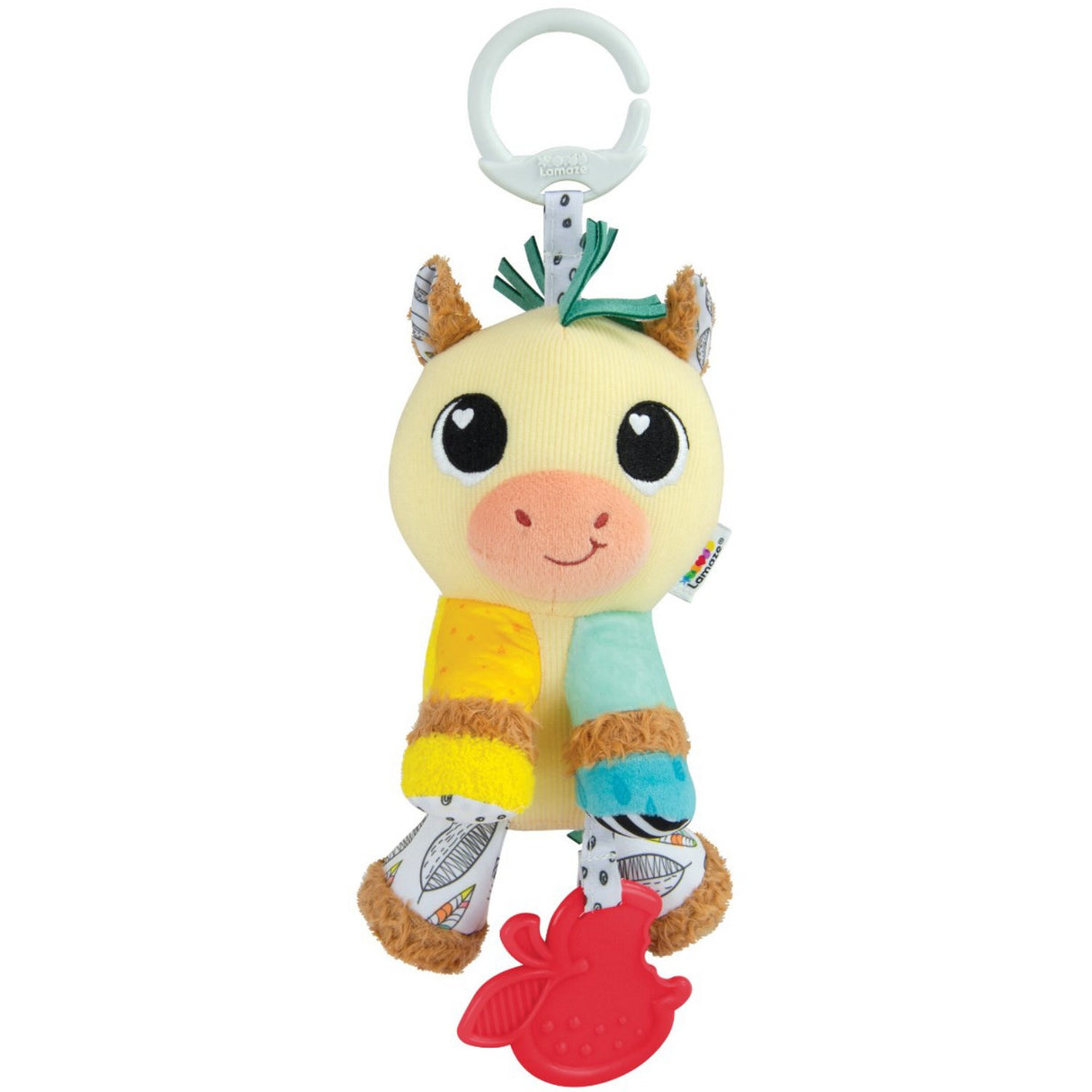 Lamaze Pony Rangle med Ophæng