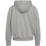 Sofie Schnoor Grey Melange Sweatshirt 3