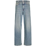 Jack & Jones Junior Blue Denim Alex Original Jeans Mf 607