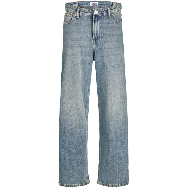 Jack & Jones Junior Blue Denim Alex Original Jeans Mf 607