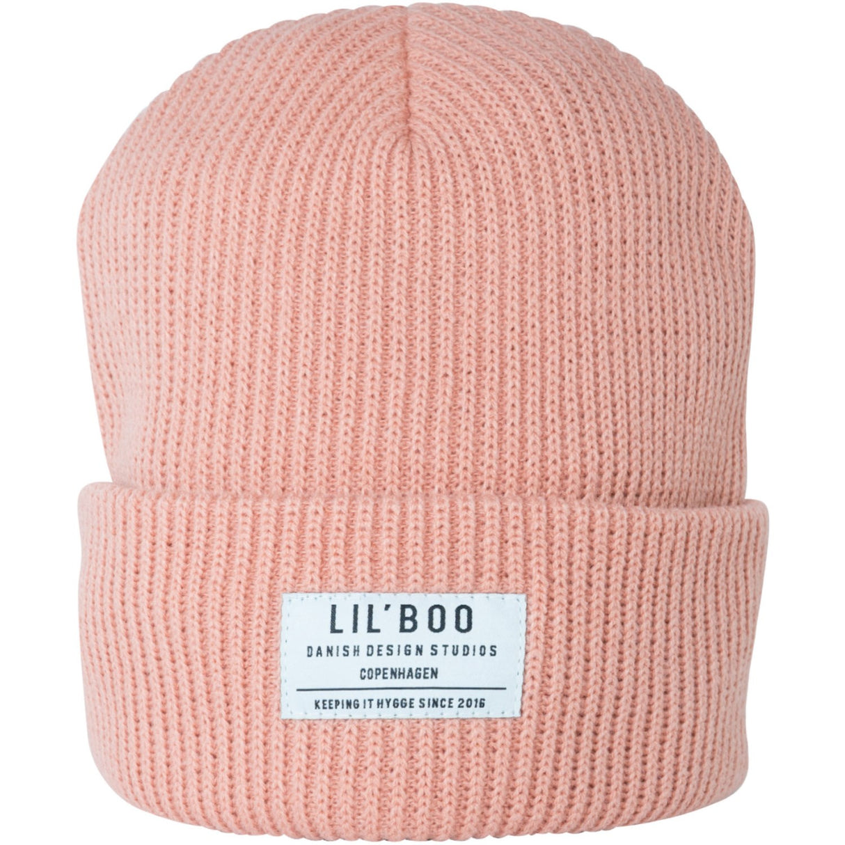 Lil' Boo  Hygge Beanie - Abricot