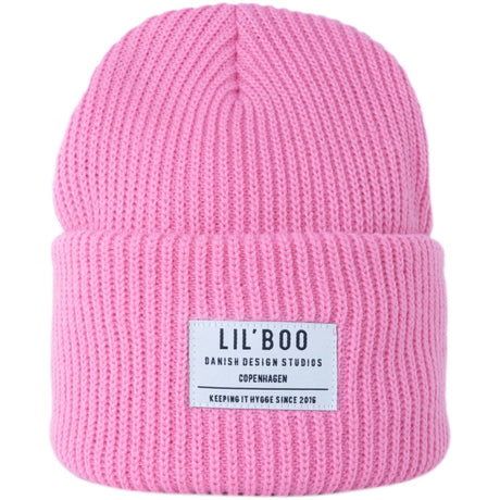 Lil' Boo  Hygge Beanie - Pink