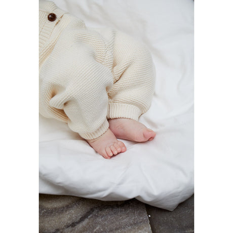 Copenhagen Colors Cream Classic Baby Cotton Bukser