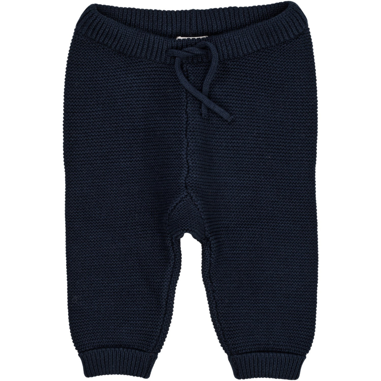 Copenhagen Colors Navy Classic Baby Cotton Bukser