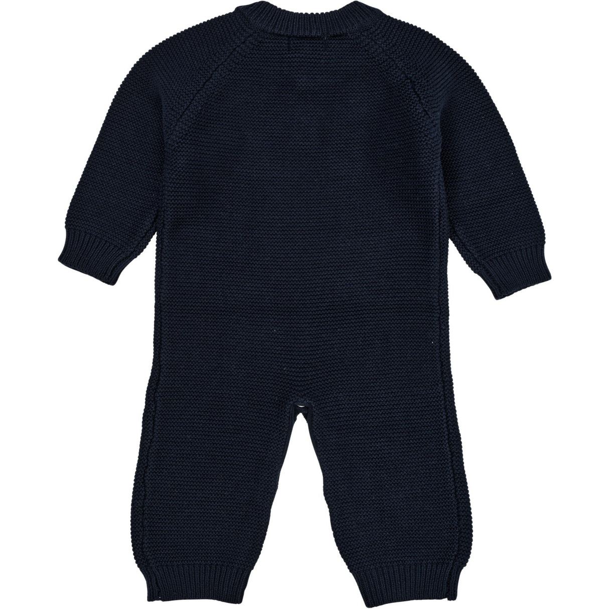 Copenhagen Colors Navy Classic Cotton Baby Full Body