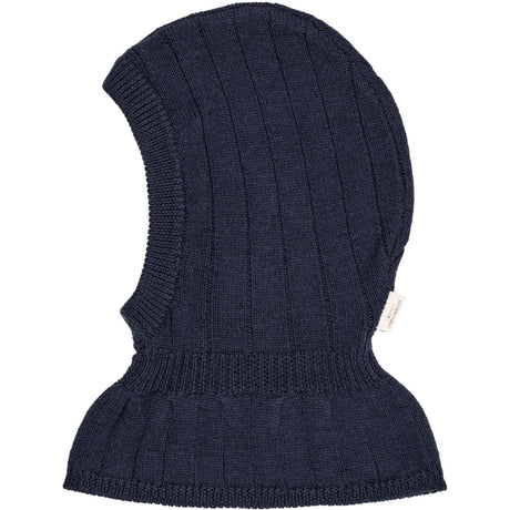 Copenhagen Colors Navy Merino Uld Elefanthue