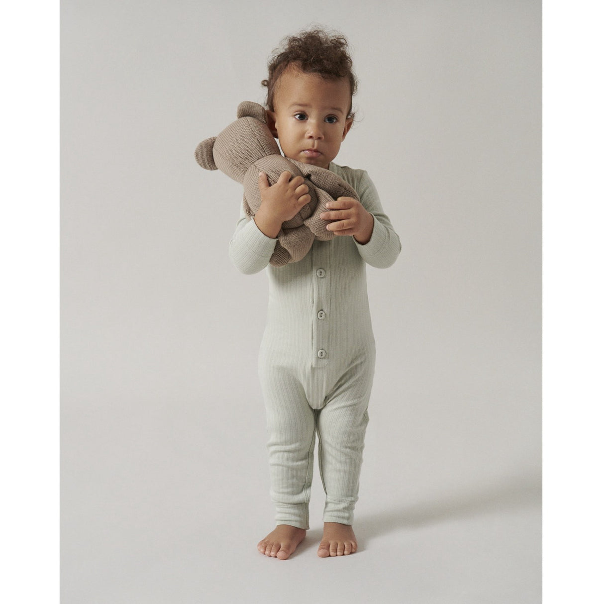 MarMar Micro Modal Pastel Sage Rudy Onesie 2