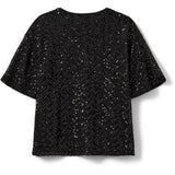 Sofie Schnoor Black T-shirt