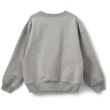 Sofie Schnoor Grey Melange  Sweatshirt