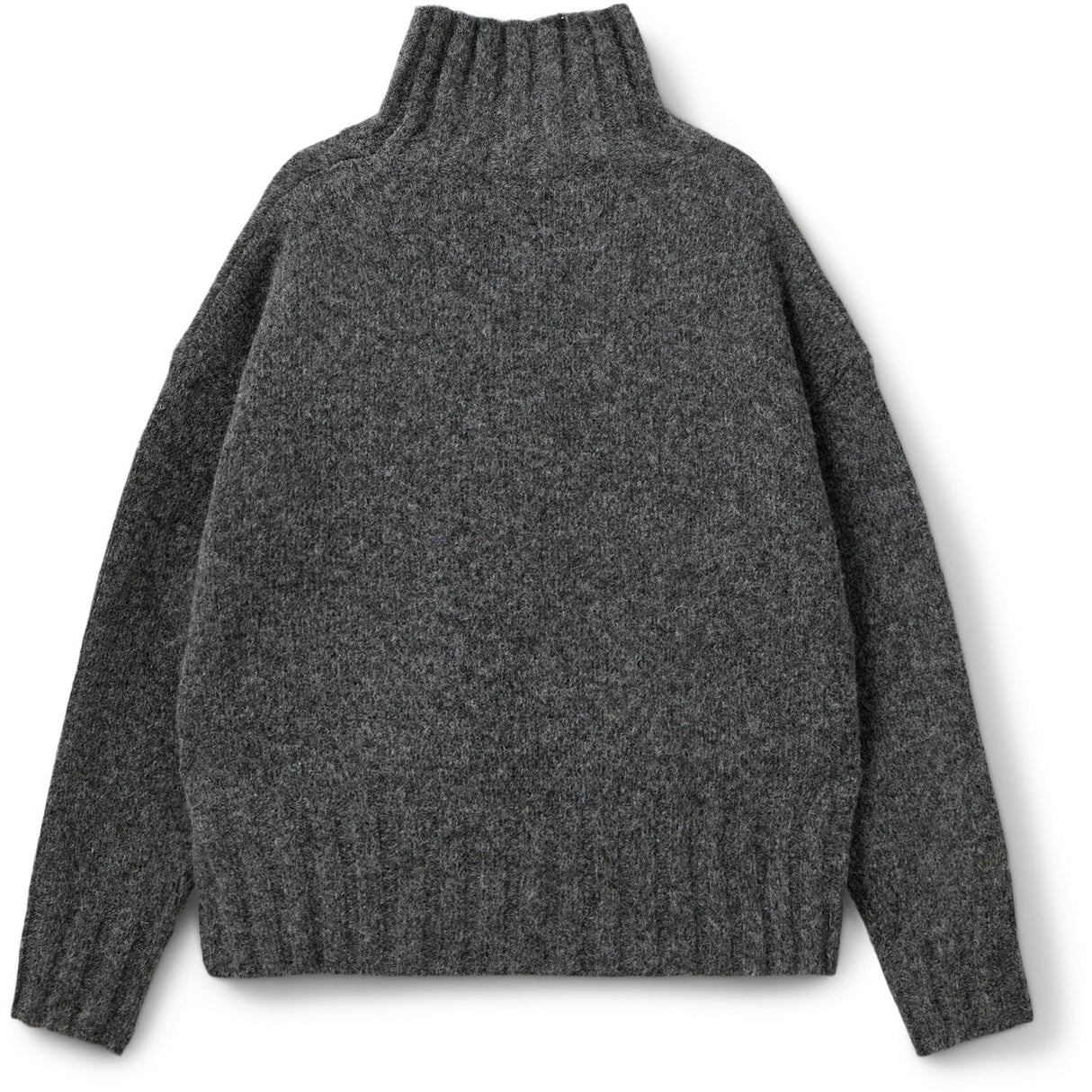 Sofie Schnoor Grey Melange  Knit