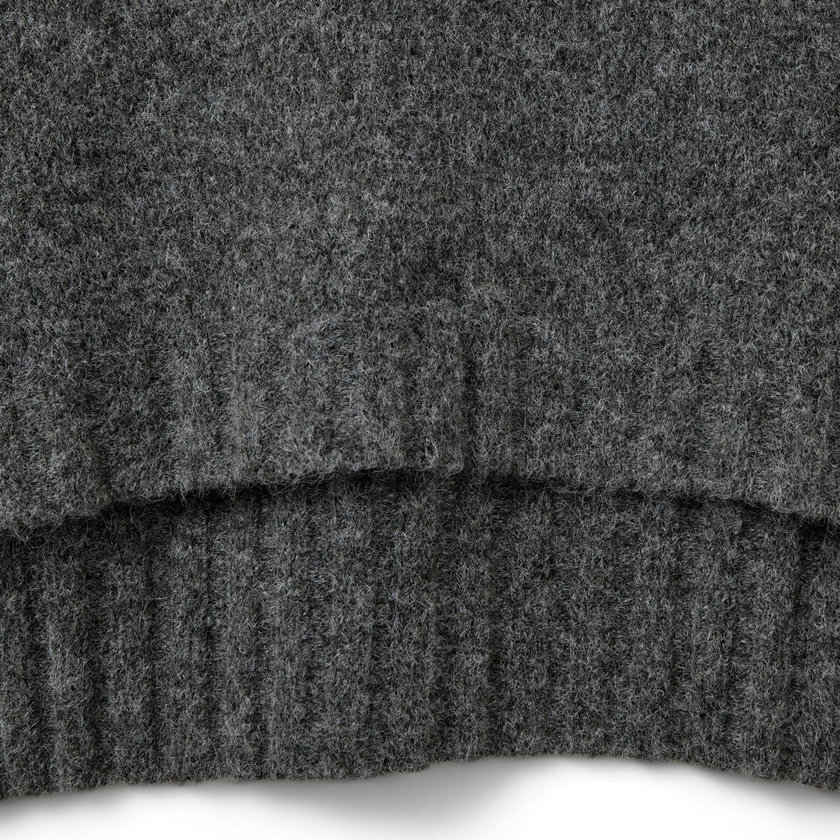 Sofie Schnoor Grey Melange  Knit