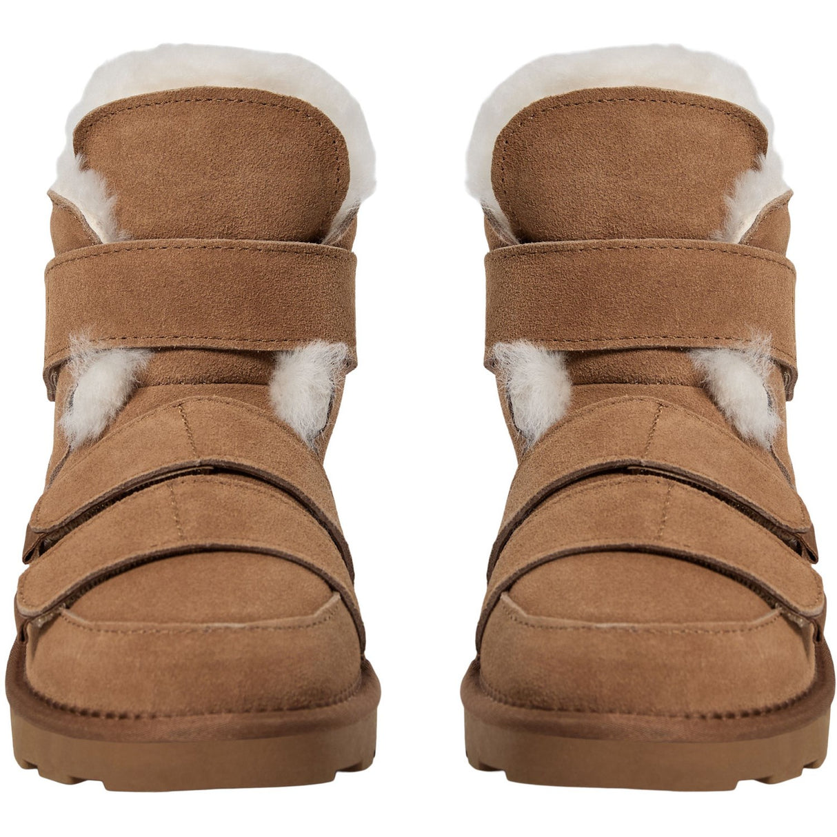 Sofie Schnoor Tan Teddy Boot