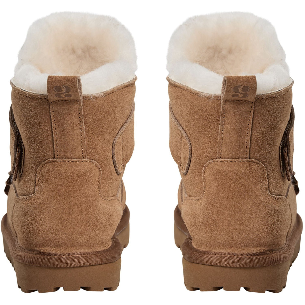 Sofie Schnoor Tan Teddy Boot