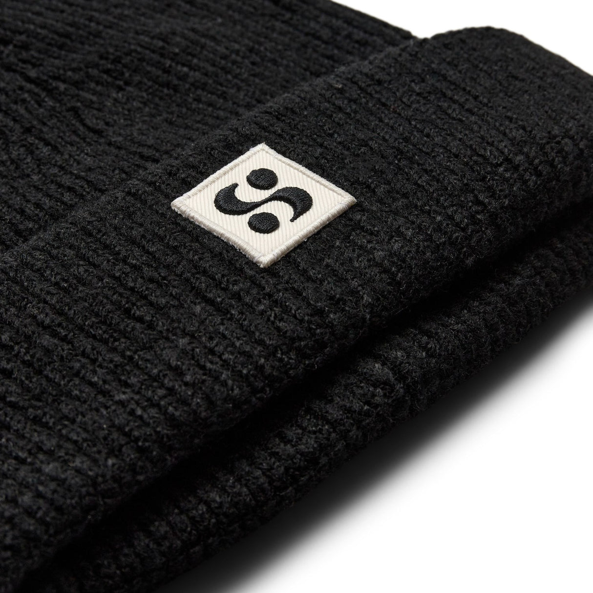 Sofie Schnoor Black Beanie