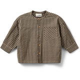 Sofie Schnoor Brown Check  Shirt