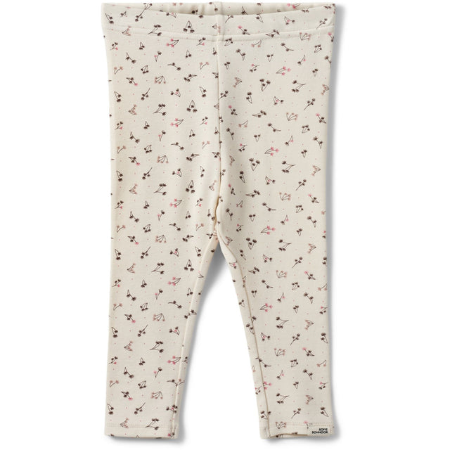 Sofie Schnoor Aop Flower Leggings