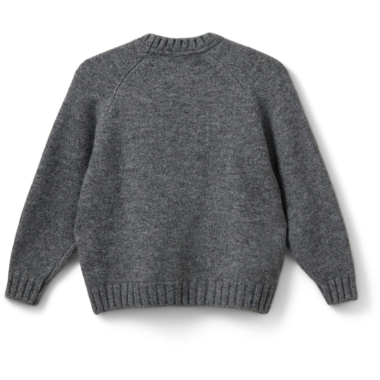 Sofie Schnoor Dark Grey Knit